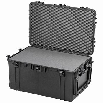 HD7540S 75,0 x 48,0 x 40,0cm met cubed foam
