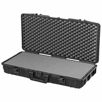 HD8014S 80,0 x 37,0 x 14,0cm met cubed foam