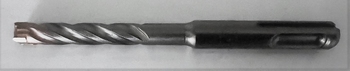 Tiger 111 SDS boor 10,00 x 50 x 110mm 4-snijder
