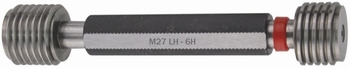 Draadpenkaliber M3 6H LINKS