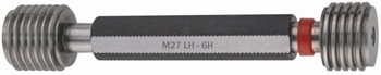 Draadpenkaliber M12 6H LINKS