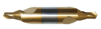HSS centerboor TiN 1,25 x 3,15mm 1005569.0125