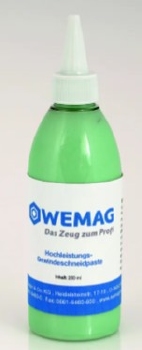 Wemag snijpasta zacht op waterbasis 250ml